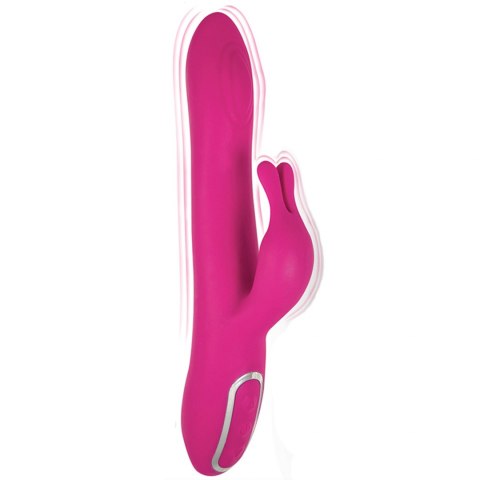 Wibrator-Isabella, x funkcji, USB Pink Boss Series Wibrator-Isabella, x funkcji, USB Pink Boss Series