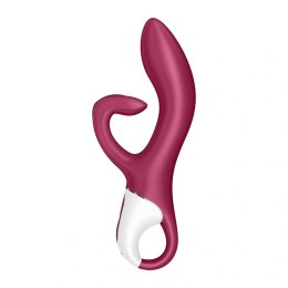 Wibrator królik Satisfyer Embrace me (Berry) Satisfyer