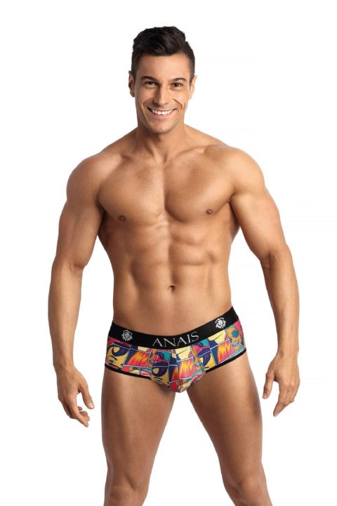 COMICS JOCK BIKINI (MAJTKI MĘSKIE/MEN'S JOCK BIKINI) XL Anais