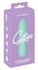 Cuties Mini Vibrator Green 3.G Cuties