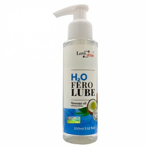 OLEJEK-H2O FERO LUBE 100ml LoveStim