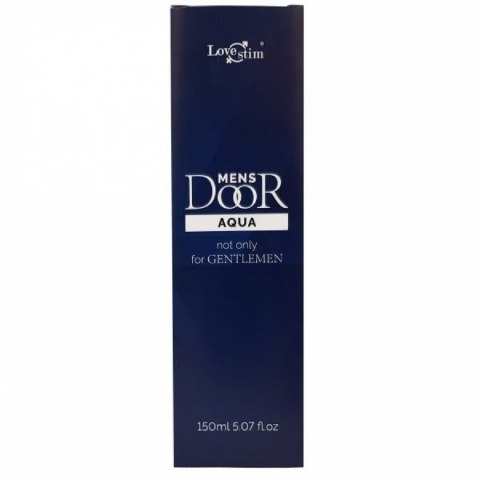 OLEJEK-MENS DOOR AQUA 150ml LoveStim OLEJEK-MENS DOOR AQUA 150ml LoveStim