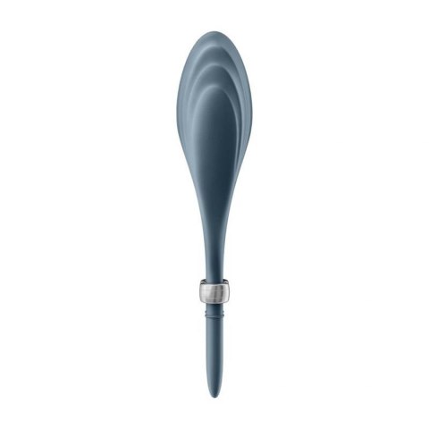 Pierścień-Duelist Ring Vibrator (Dark blue) Satisfyer Pierścień-Duelist Ring Vibrator (Dark blue) Satisfyer