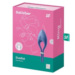 Pierścień na penisa Satisfyer Duelist Ring Vibrato Satisfyer