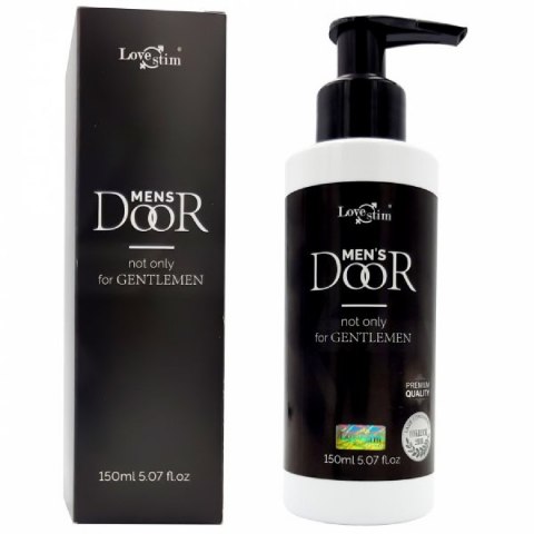 Żel-MEN DOOR 150ml LoveStim Żel-MEN DOOR 150ml LoveStim