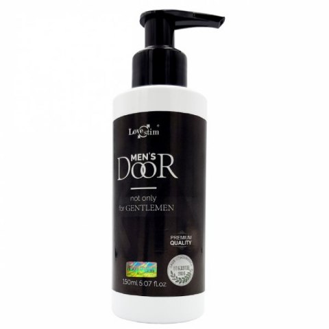 Żel-MEN DOOR 150ml LoveStim Żel-MEN DOOR 150ml LoveStim
