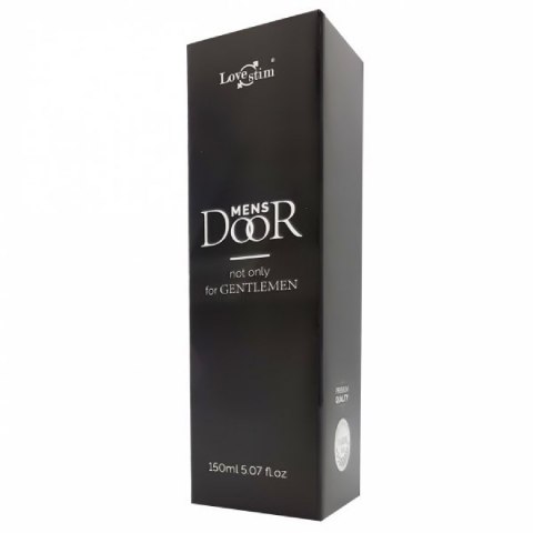 Żel-MEN DOOR 150ml LoveStim Żel-MEN DOOR 150ml LoveStim