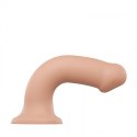 Dildo semi-realistic vanilla - XL