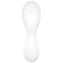 Masażer łechtaczki Curvy Trinity 5 Connect App Satisfyer