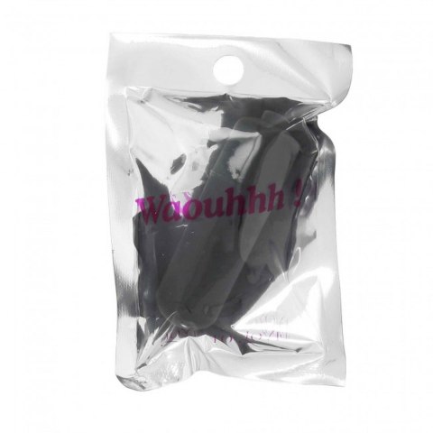 Mini Wibrator WAOUHHH - BLACK ONYX Love to Love Mini Wibrator WAOUHHH - BLACK ONYX Love to Love