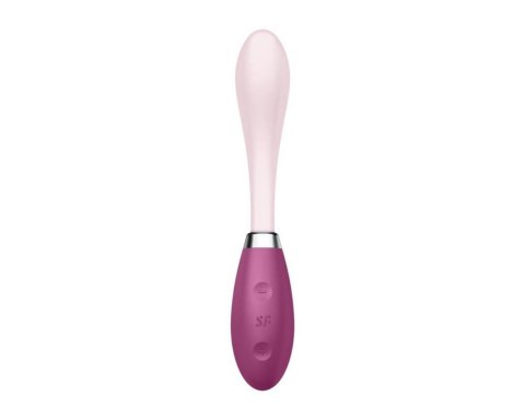 Wibrator-G-Spot Flex 3 (Red) Satisfyer