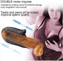 Adjustable male penis masturbator Boss Series Cute