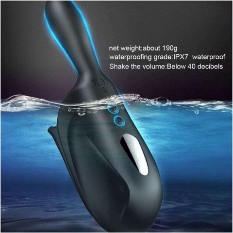 Adjustable male penis masturbator Boss Series Cute Adjustable male penis masturbator Boss Series Cute