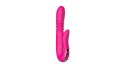 Deluxe Twirling Vibrating Thruster RED Boss Series Cute