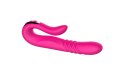 Deluxe Twirling Vibrating Thruster RED Boss Series Cute