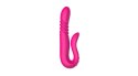 Deluxe Twirling Vibrating Thruster RED Boss Series Cute