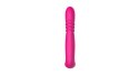 Deluxe Twirling Vibrating Thruster RED Boss Series Cute