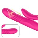 Deluxe Twirling Vibrating Thruster RED Boss Series Cute