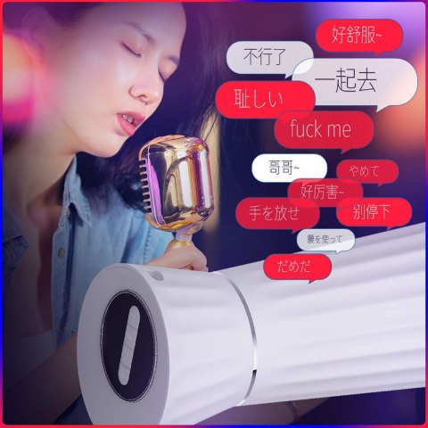Interactive Voice 9 Vibration Speeds 9 Sucking Speeds Automatic Boss Series Cute Interactive Voice 9 Vibration Speeds 9 Sucking Speeds Automatic Boss Series Cute