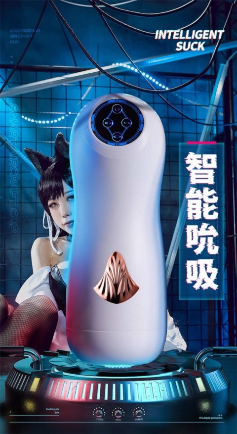 Interactive Voice 9 Vibration Speeds 9 Sucking Speeds Automatic sucking Boss Series Cute Interactive Voice 9 Vibration Speeds 9 Sucking Speeds Automatic sucking Boss Series Cute