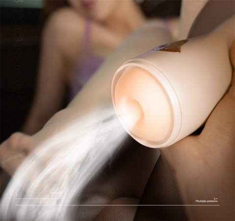 Interactive Voice 9 Vibration Speeds 9 Sucking Speeds Automatic sucking Boss Series Cute Interactive Voice 9 Vibration Speeds 9 Sucking Speeds Automatic sucking Boss Series Cute