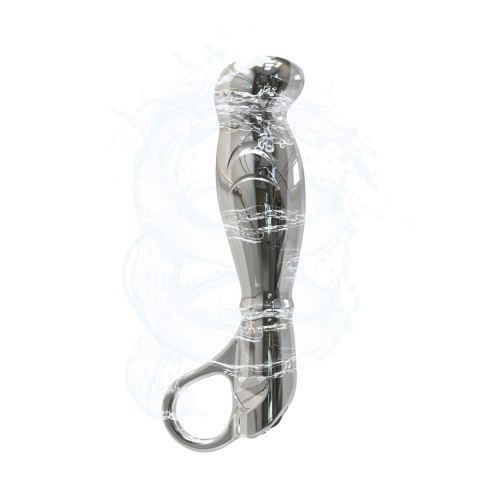 Nexus - Fortis Aluminium Vibrating Prostate Massager Nexus Nexus - Fortis Aluminium Vibrating Prostate Massager Nexus