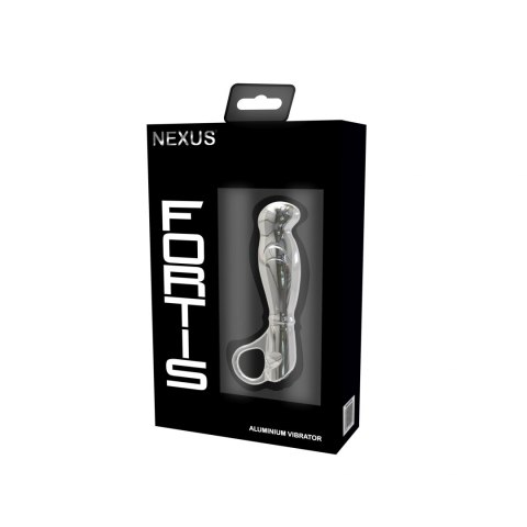 Nexus - Fortis Aluminium Vibrating Prostate Massager Nexus Nexus - Fortis Aluminium Vibrating Prostate Massager Nexus