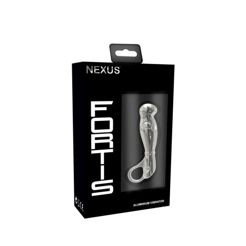 Nexus - Fortis Aluminium Vibrating Prostate Massager Nexus Nexus - Fortis Aluminium Vibrating Prostate Massager Nexus