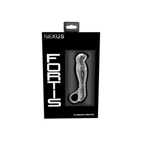 Nexus - Fortis Aluminium Vibrating Prostate Massager Nexus Nexus - Fortis Aluminium Vibrating Prostate Massager Nexus