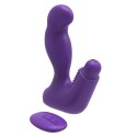 Nexus - Max 20 Remote Control Unisex Massager Purple Nexus