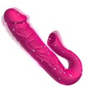 Realistic Tongue Stimulating Dildo Vibrator Boss Series Cute