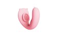 Remote Wearable Tongue licking Vibrator Boss Series Cute