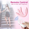 Remote Wearable Tongue licking Vibrator Boss Series Cute