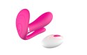 Remote wearable vibrator RED Boss Series Cute