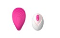 Remote wearable vibrator RED Boss Series Cute