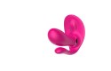 Remote wearable vibrator RED Boss Series Cute