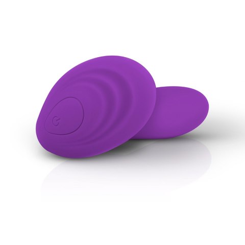 Wibrator dla par grzejący 40 C z pilotem Boss Series Cute Wibrator dla par grzejący 40 C z pilotem Boss Series Cute