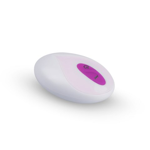 Wibrator dla par grzejący 40 C z pilotem Boss Series Cute Wibrator dla par grzejący 40 C z pilotem Boss Series Cute