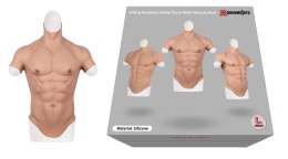 XX-DREAMSTOYS Ultra Realistic Muscle Suit Men Size L XX-DreamyToys