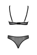 Bielizna-DENERYS BIKINI black S/M Casmir