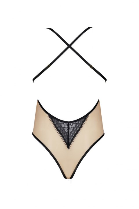 Bielizna-DENERYS BODY beige XXL/XXXL Casmir Bielizna-DENERYS BODY beige XXL/XXXL Casmir