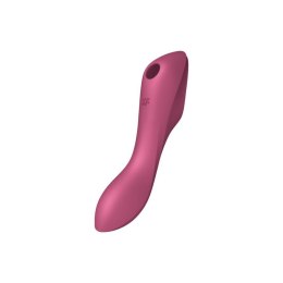 Curvy Trinity 3 red Satisfyer