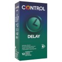 Prezerwatywy-Control Delay 12"s Control