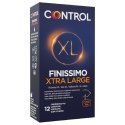 Prezerwatywy-Control Finissimo Xtra Large 12"s Control