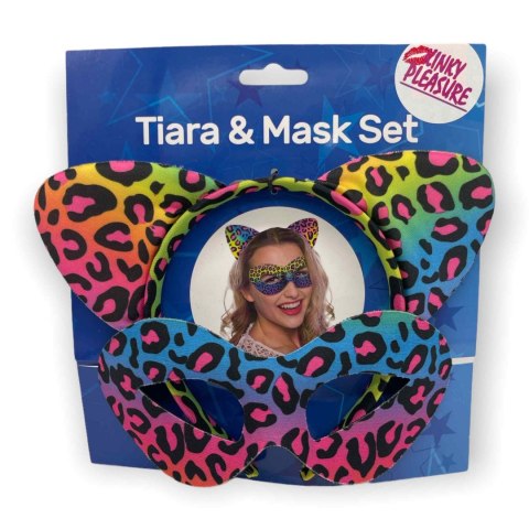 Role Play-Rainbow Panter Set Kinky Pleasure Role Play-Rainbow Panter Set Kinky Pleasure