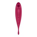 Twirling Pro Connect App dark red Satisfyer