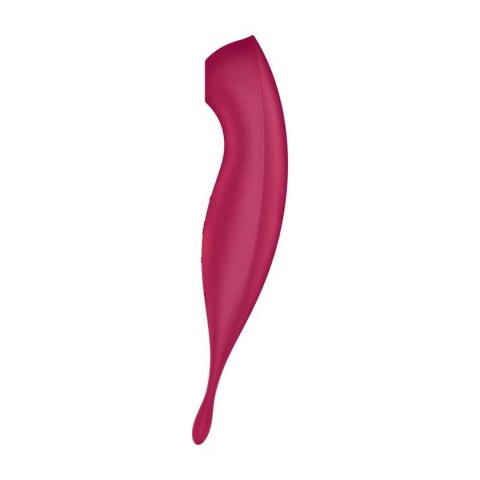 Twirling Pro Connect App dark red Satisfyer Twirling Pro Connect App dark red Satisfyer