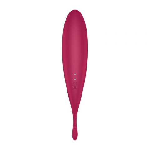 Twirling Pro Connect App dark red Satisfyer Twirling Pro Connect App dark red Satisfyer