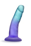 B YOURS MORNING DEW 5 INCH DILDO SAPPHIRE Blush