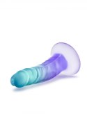 B YOURS MORNING DEW 5 INCH DILDO SAPPHIRE Blush